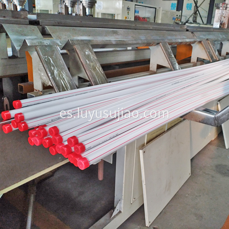 Tuberías de suministro de agua PP-R PP-R Water Supply Pipes